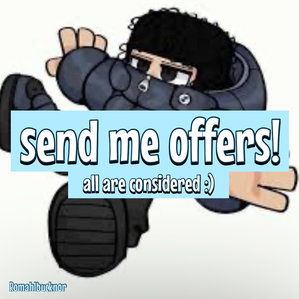 offers welcome